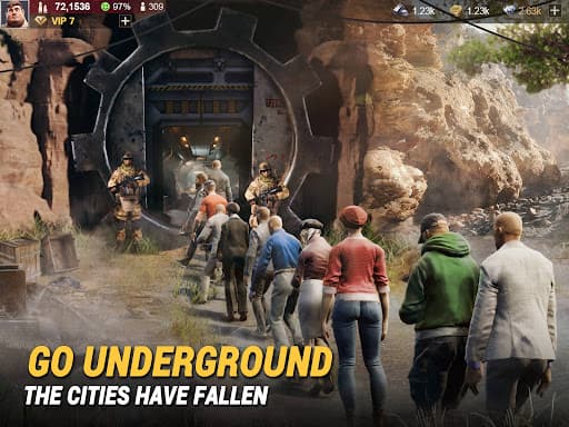 Last Fortress: Underground screenshot 17 - screenshot