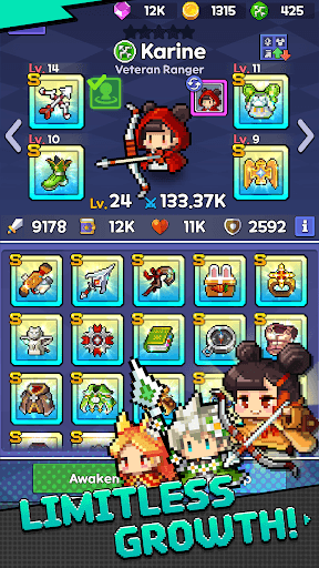FairyTale Quest screenshot 5 - screenshot