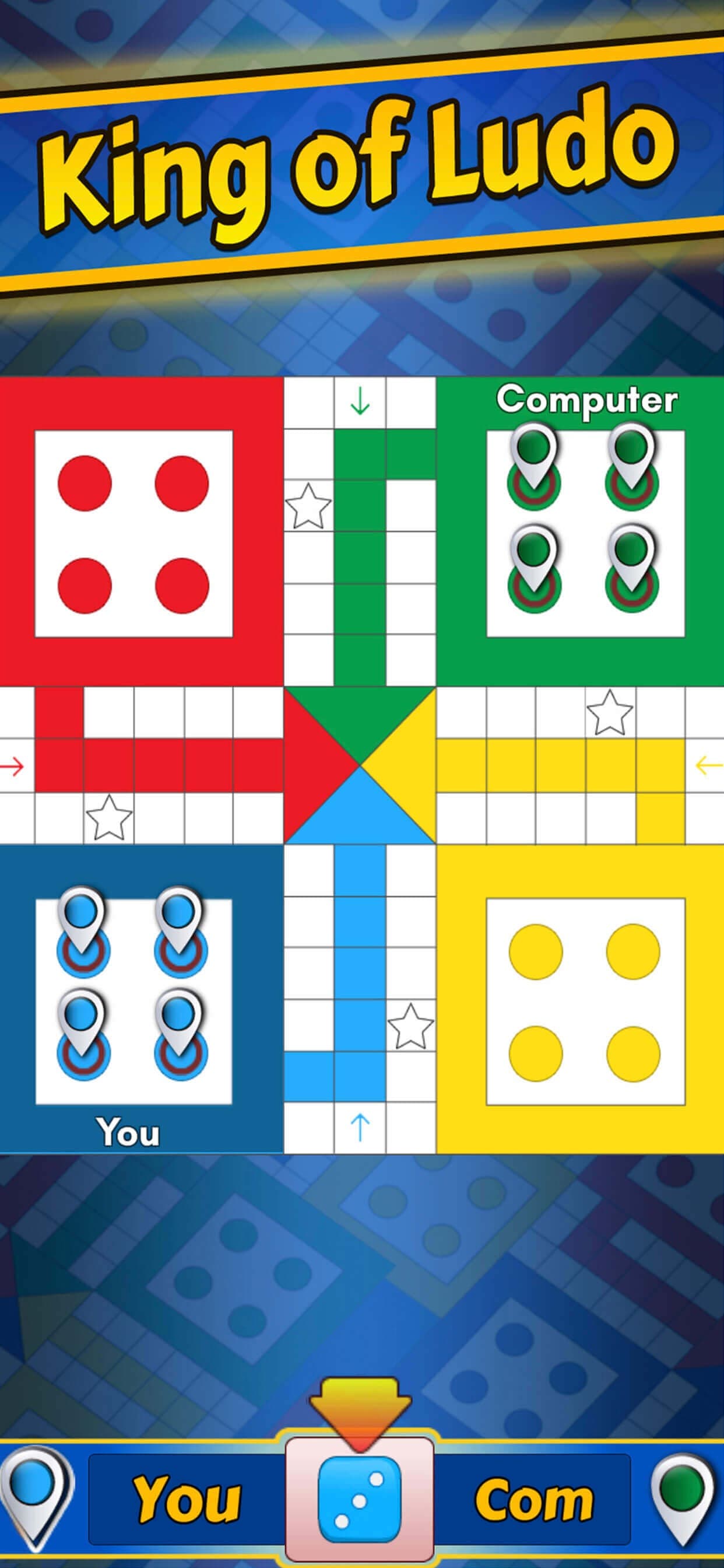 Ludo King screenshot 3 - screenshot