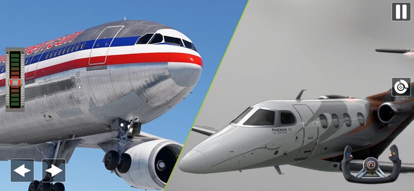 Emergency Plane Crash Landing! screenshot 4 - screenshot