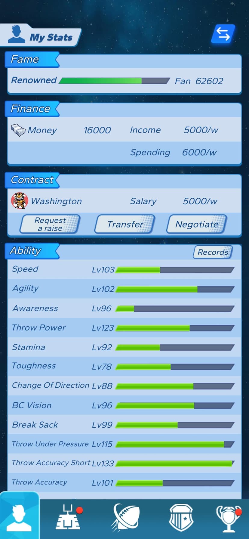 Football GOAT screenshot 9 - screenshot
