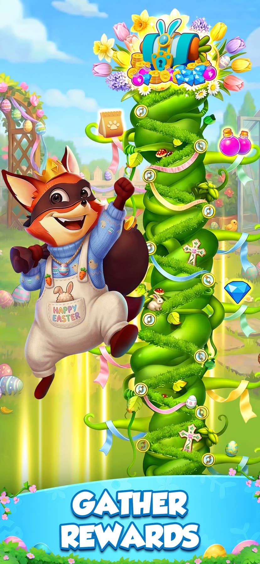 Crazy Fox - Big Win screenshot 5 - screenshot