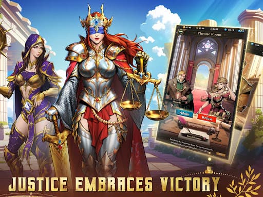 King's Throne: Royal Delights screenshot 8 - screenshot