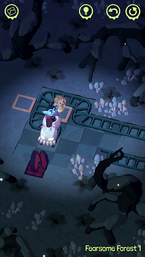 Spooky Express screenshot 3 - screenshot