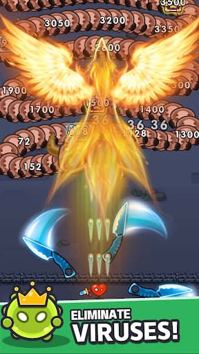 Cell Survivor screenshot 1 - screenshot