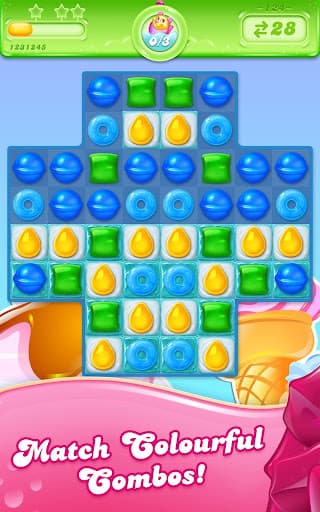 Candy Crush Jelly Saga screenshot 8 - screenshot