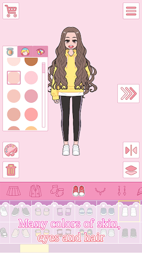 Lily Diary : Dress Up Game screenshot 10 - screenshot