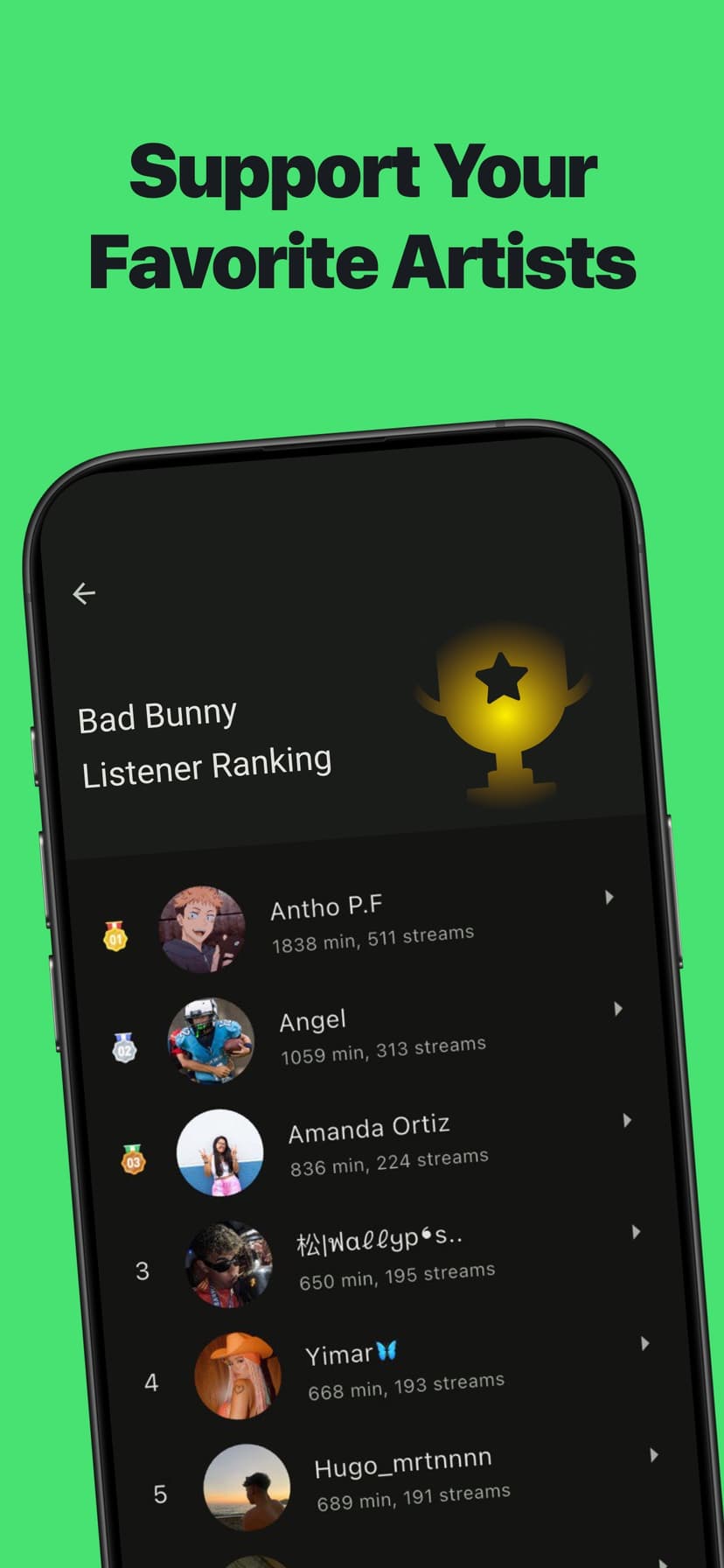 Music and Podcasts screenshot 7 - screenshot