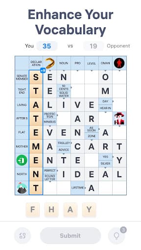 Crossword Master - Word Puzzle screenshot 2 - screenshot