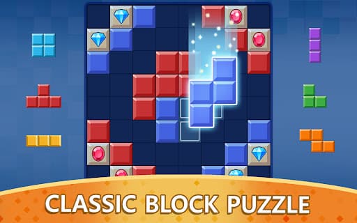Block Puzzle: Block Smash Game screenshot 14 - screenshot