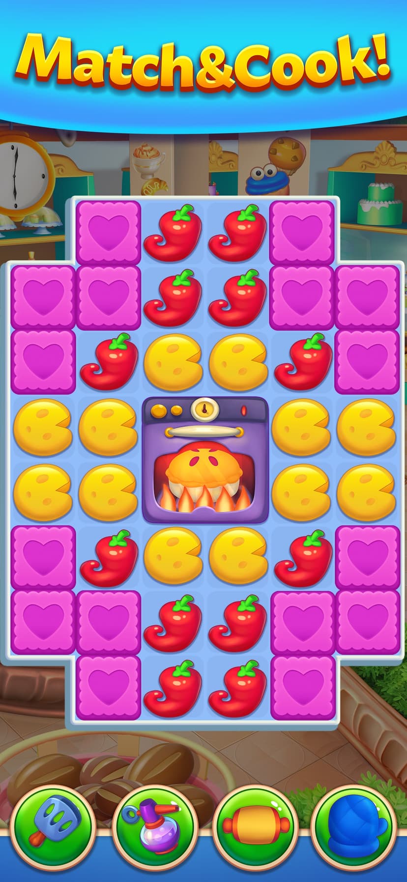 Match Cafe screenshot 7 - screenshot