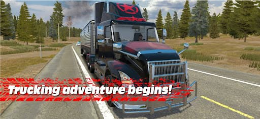 Truck Simulator PRO US screenshot 9 - screenshot