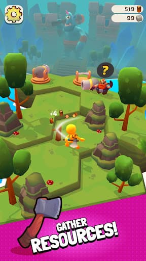 Survival Games - Questopia screenshot 11 - screenshot