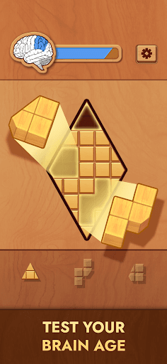 Woodoku - Wood Block Puzzle screenshot 3 - screenshot