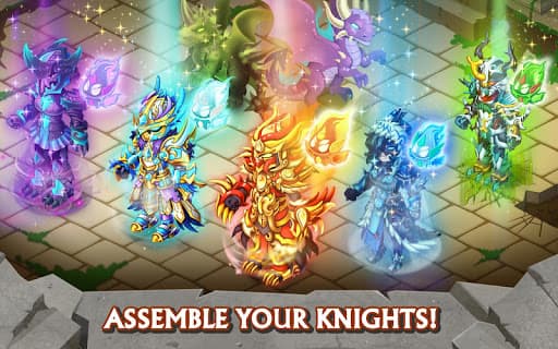Knights & Dragons Action RPG screenshot 15 - screenshot