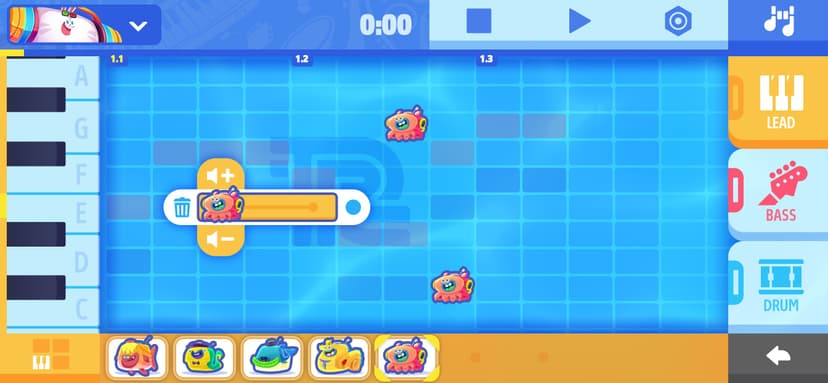 Monomals screenshot 4 - screenshot
