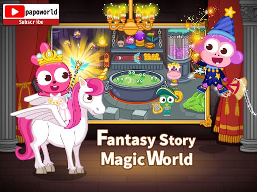 Papo Town Castle screenshot 8 - screenshot