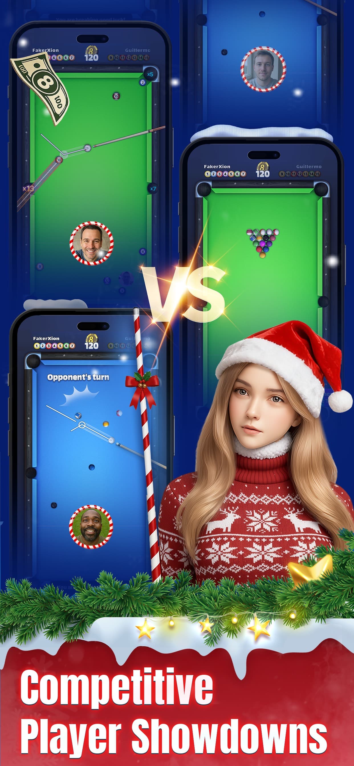 8 Ball Strike: Win Real Cash screenshot 4 - screenshot