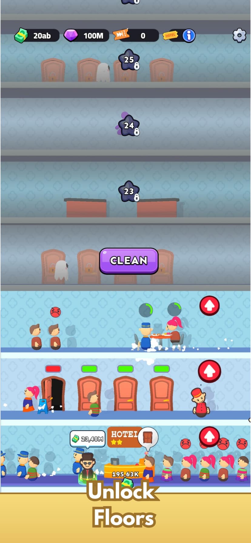 Hotel Venture screenshot 5 - screenshot