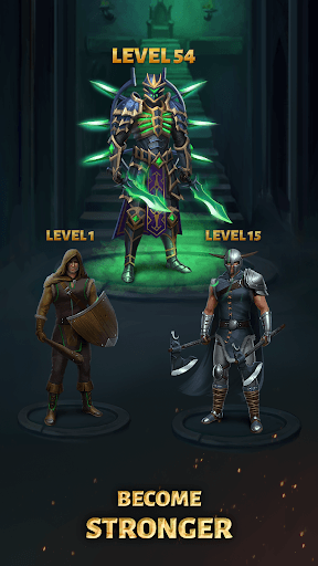 Age of Revenge: Turn Based RPG screenshot 13 - screenshot