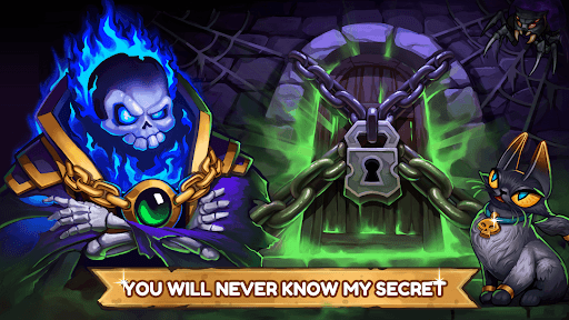 Mage Secret: Monster Merge screenshot 1 - screenshot