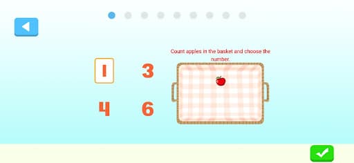 Math Kids screenshot 3 - screenshot