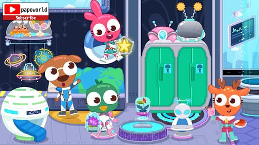 Papo Town: Skyscraper screenshot 12 - screenshot
