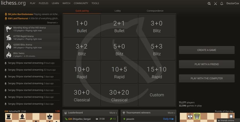 Null - screenshot