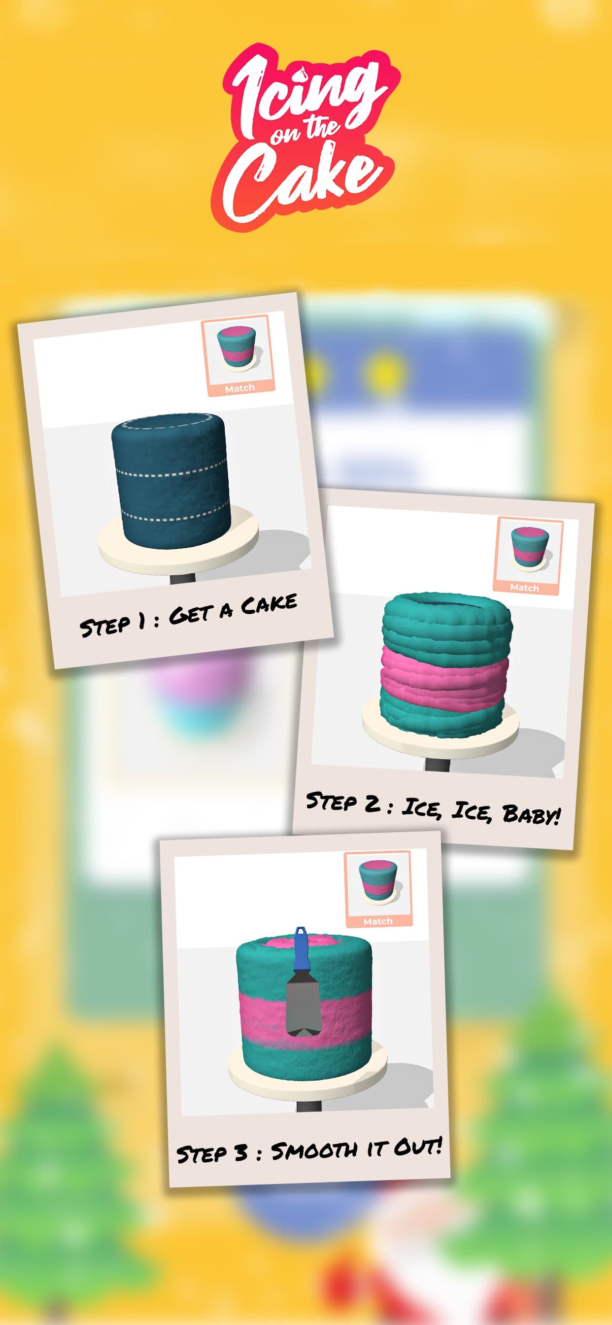 Icing on the Cake screenshot 5 - screenshot