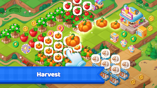 Merge Ville: Match Puzzle Game screenshot 20 - screenshot