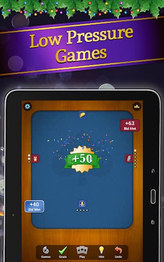 Spades: Classic Card Games screenshot 9 - screenshot