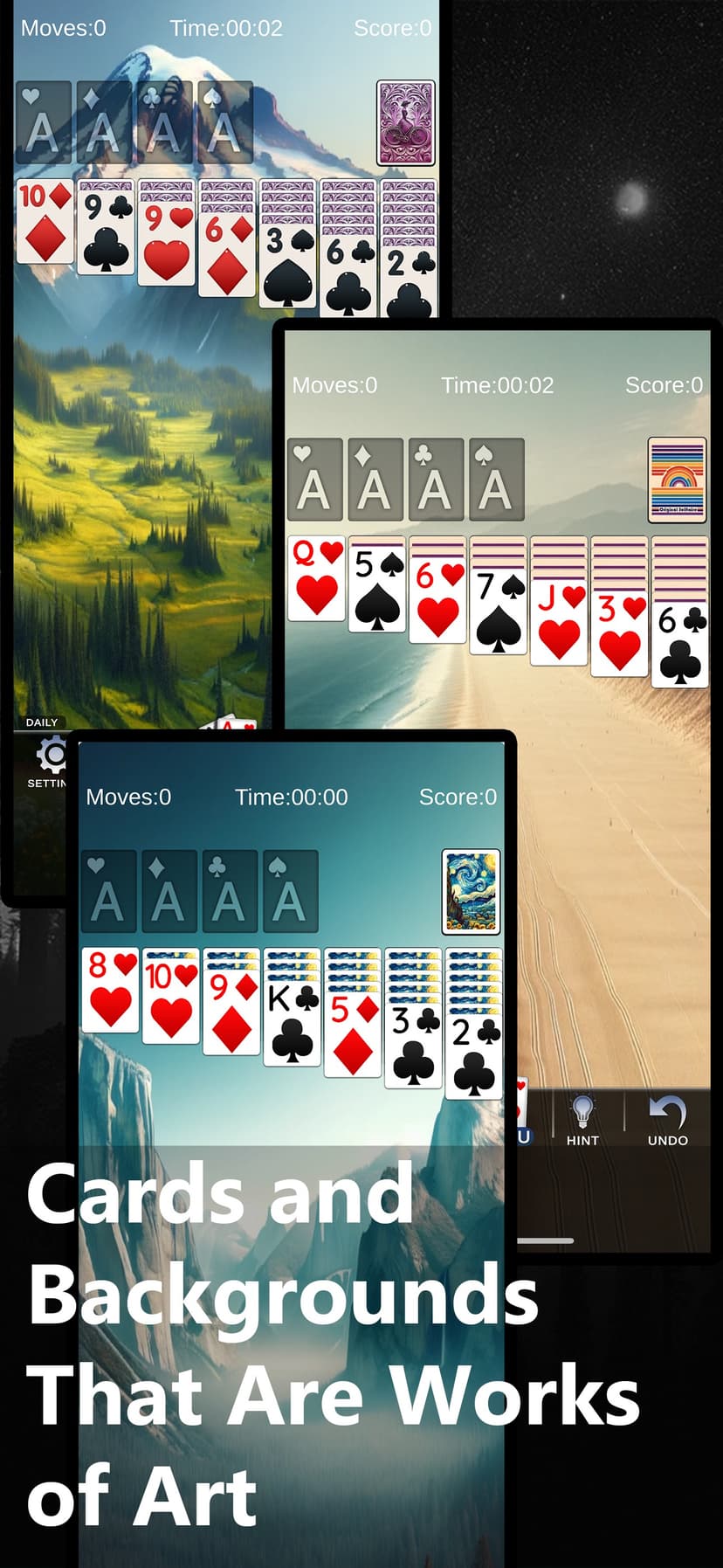 The Original Solitaire + screenshot 4 - screenshot