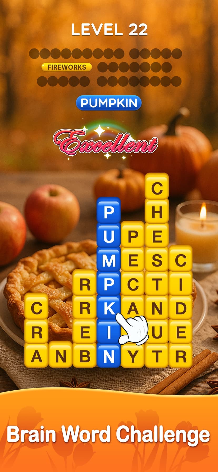 Word Crush® - Fun Puzzle Game screenshot 4 - screenshot