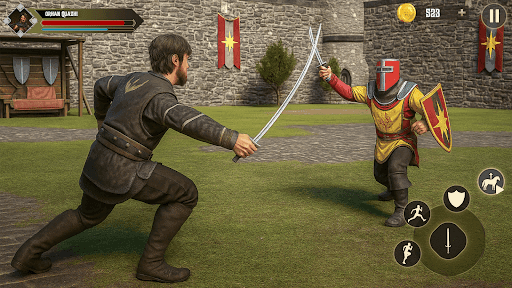 Orhan Ghazi Survival Warrior screenshot 5 - screenshot