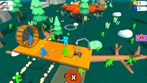 Zombie Ark screenshot 6 - screenshot