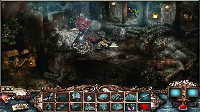 Null - screenshot