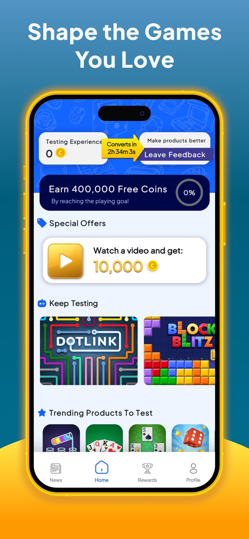 Playtest Pro by BestPlay screenshot 4 - screenshot
