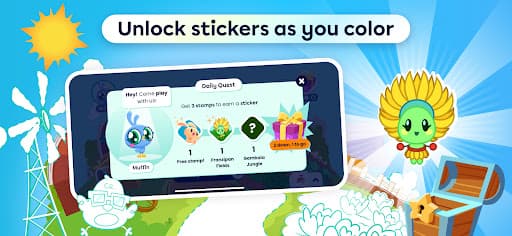 Moshi Drawing For Toddlers screenshot 23 - screenshot
