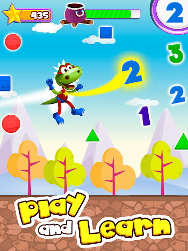 Dino Tim Full Version for kids screenshot 2 - screenshot