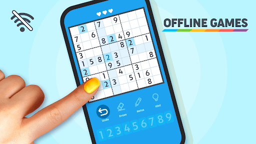 Offline Games - No Wifi Games screenshot 25 - screenshot