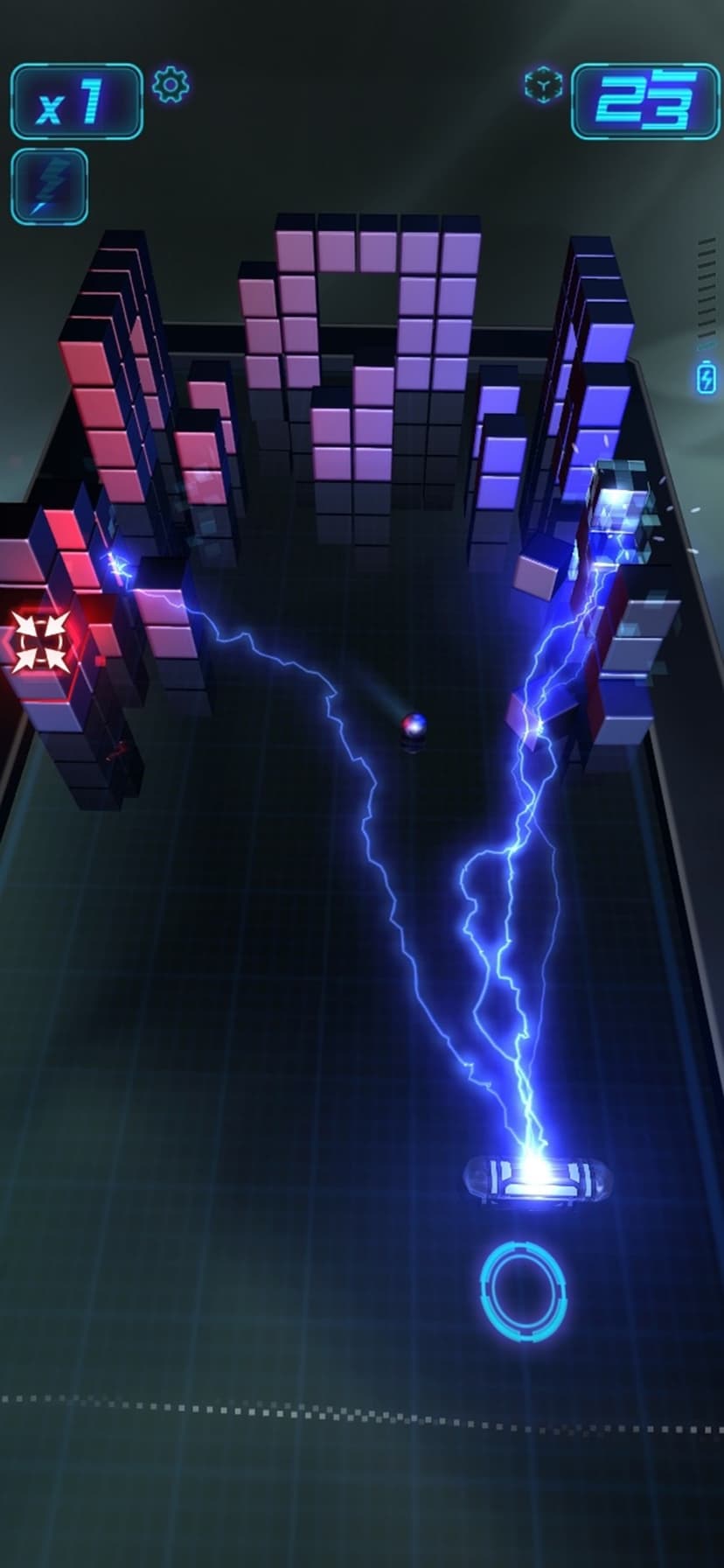 Micro Breaker screenshot 7 - screenshot
