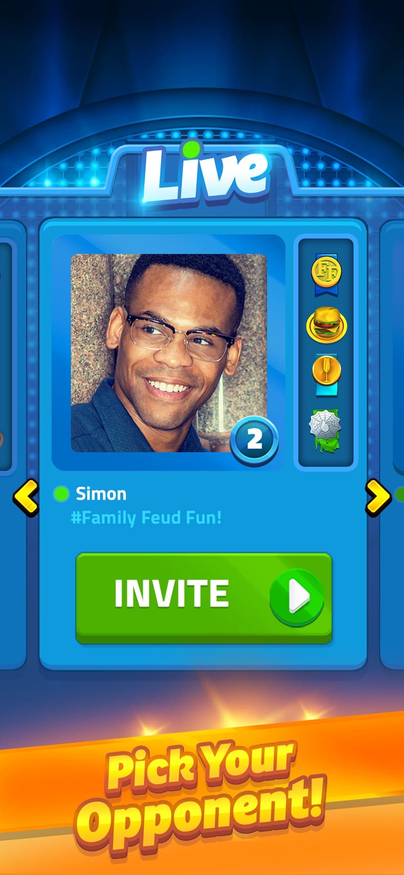 Family Feud® Live! screenshot 5 - screenshot