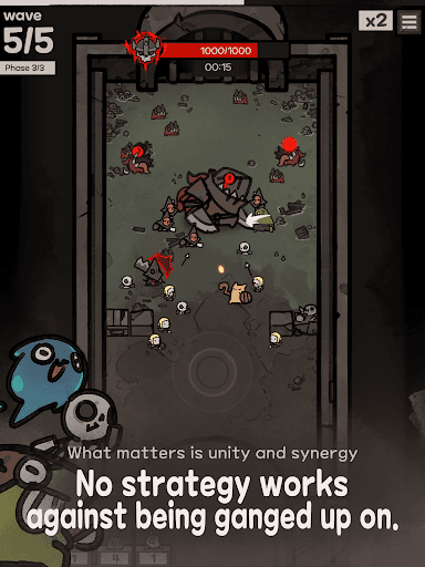 UnderGuild: Offense screenshot 10 - screenshot