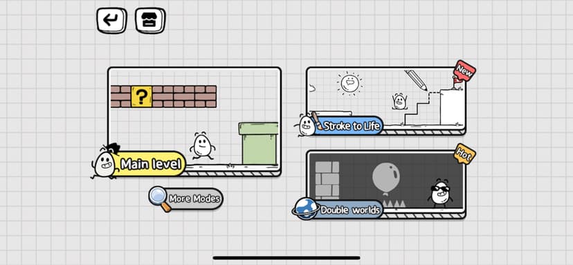 Mr. Egg- Puzzle Master screenshot 4 - screenshot