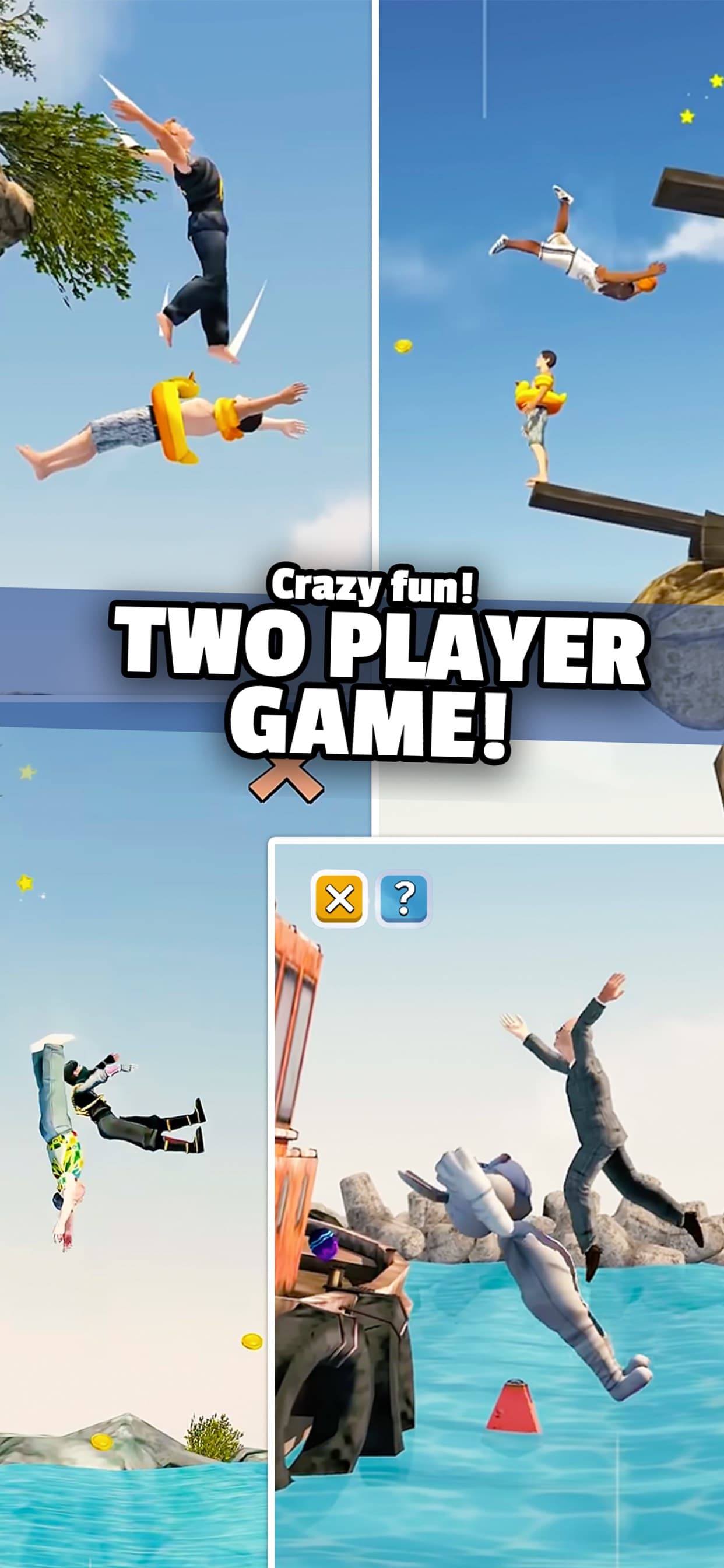 Flip Diving screenshot 4 - screenshot