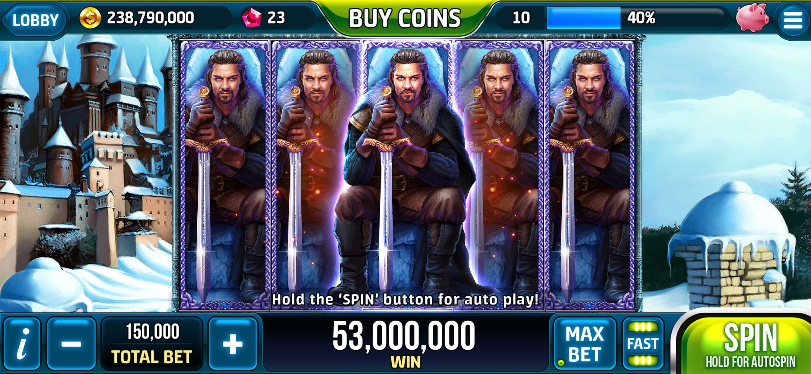 Epic Cash Magic—New Slots 2025 screenshot 2 - screenshot