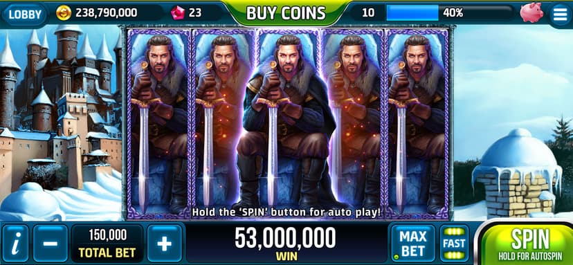 Epic Cash Magic—New Slots 2025 screenshot 2 - screenshot
