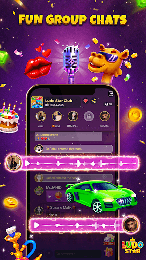 Ludo STAR: Online Dice Game screenshot 4 - screenshot