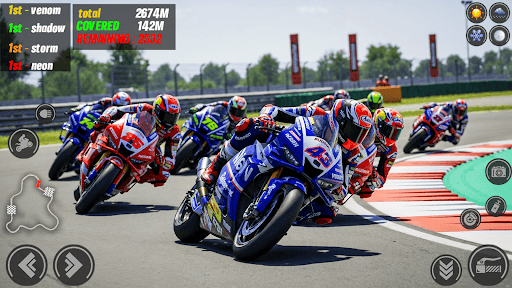 Super Bike Racing: Bike Game screenshot 14 - screenshot