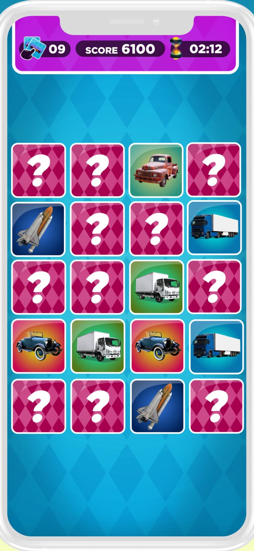 Memorize: picture match - pair screenshot 8 - screenshot